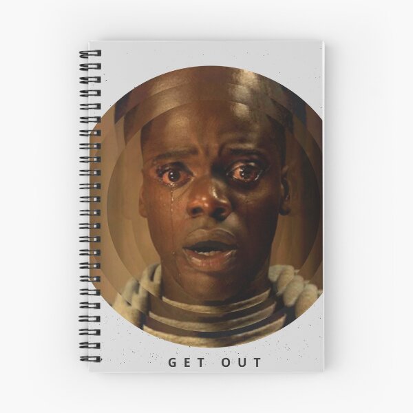 Item preview, Get Out designed and sold by Cinemalover.