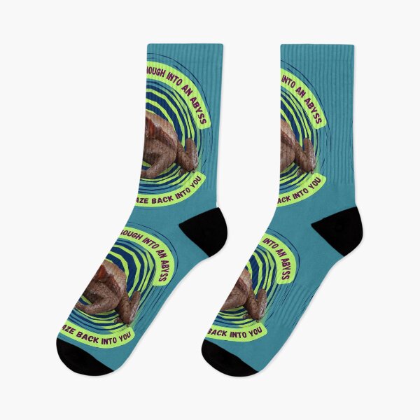 Item preview, Frog Stares into the Abyss designed and sold by moxxiehunt.