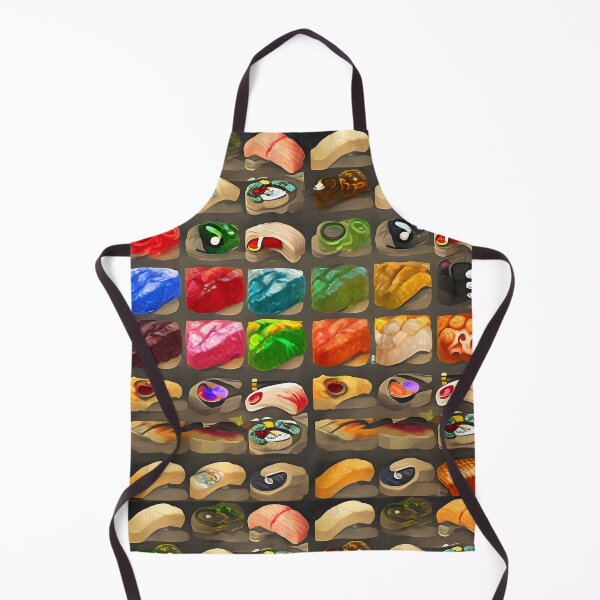 Item preview, Sushi Or Pattern designed and sold by Indie-Chille.