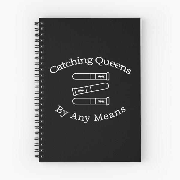 Item preview, Copy of Catching Queens, By Any Means (White) designed and sold by Corner-Distro.