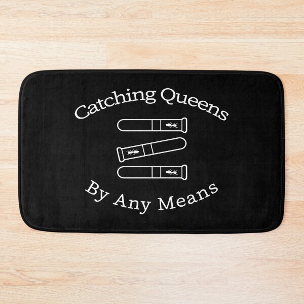 Item preview, Copy of Catching Queens, By Any Means (White) designed and sold by Corner-Distro.