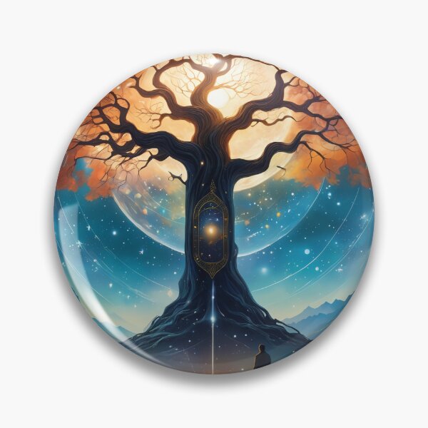 Item preview, Timeless Tree designed and sold by toastybake.