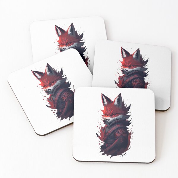 Item preview, Evil Fox designed and sold by syeicanarahima.