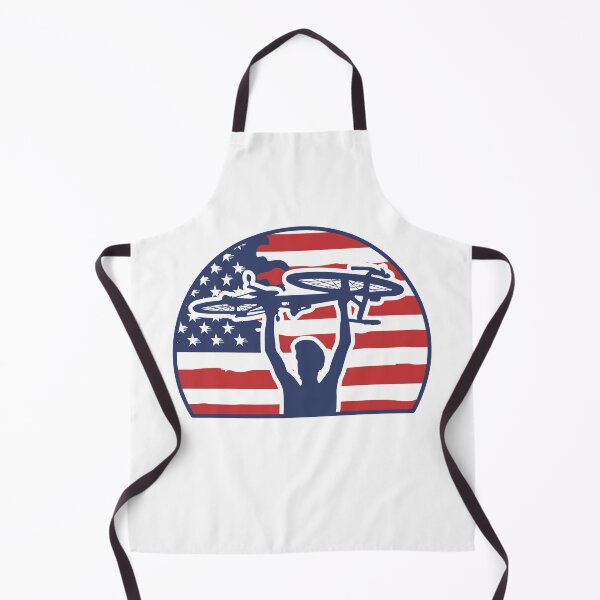 Item preview, American Cyclist  designed and sold by WorldEngine.