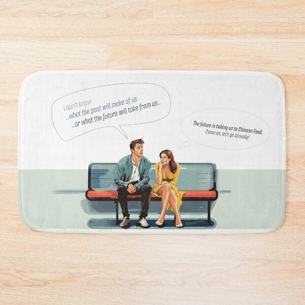Item preview, The Future Is Funny designed and sold by LaLovelorn.