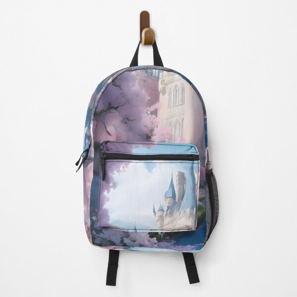 Item preview, The pink castle. designed and sold by PatDoArt.
