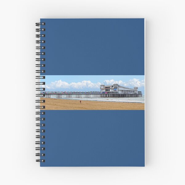 Item preview, Weston super Mare Grand Pier designed and sold by Alisonchambers2.