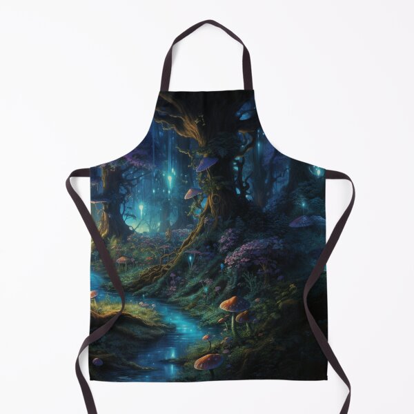Item preview, Enchanted Twilight Forest designed and sold by MSMMart.