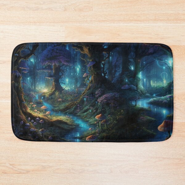 Item preview, Enchanted Twilight Forest designed and sold by MSMMart.