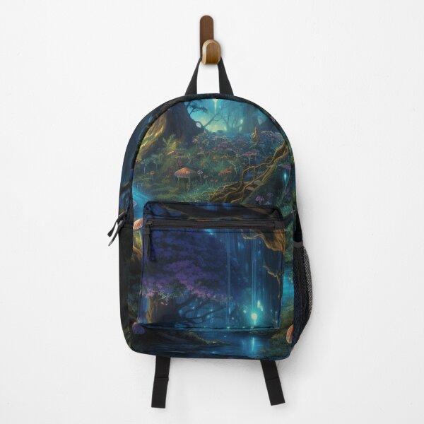 Item preview, Enchanted Twilight Forest designed and sold by MSMMart.