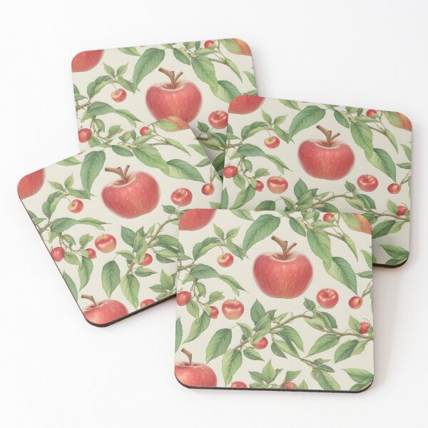 Item preview, The wave of apples designed and sold by PatDoArt.