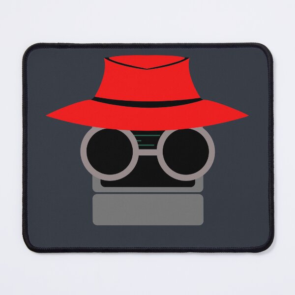 Item preview, Redhat PC: A Cybersecurity Design designed and sold by McNerdic.