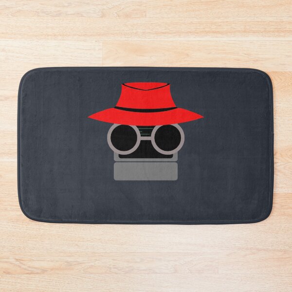Item preview, Redhat PC: A Cybersecurity Design designed and sold by McNerdic.