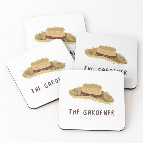 Item preview, The Gardener designed and sold by Custom-Print.
