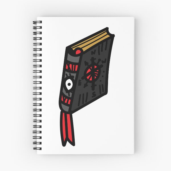 Item preview, Magic spell book designed and sold by Creavision.