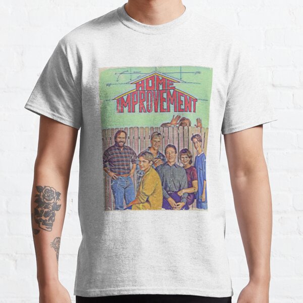 Item preview, Home Improvement Fan Art designed and sold by Thogan0416.