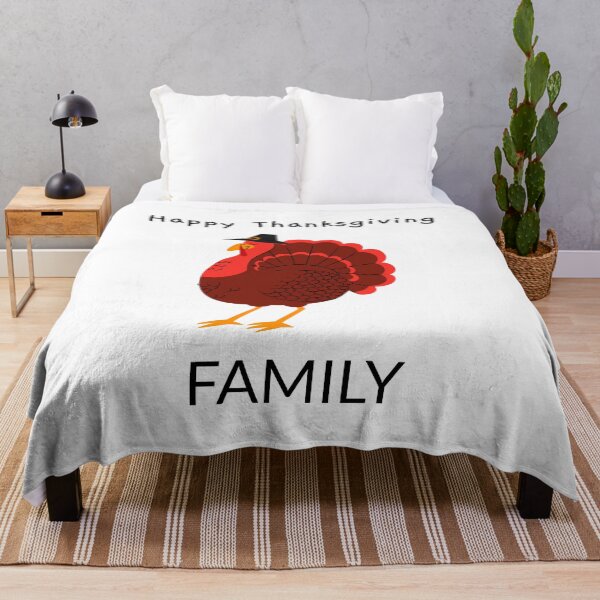 Item preview, Thanksgiving FAMILY -Turkey Colorful Thoughtful designed and sold by BillPhil.