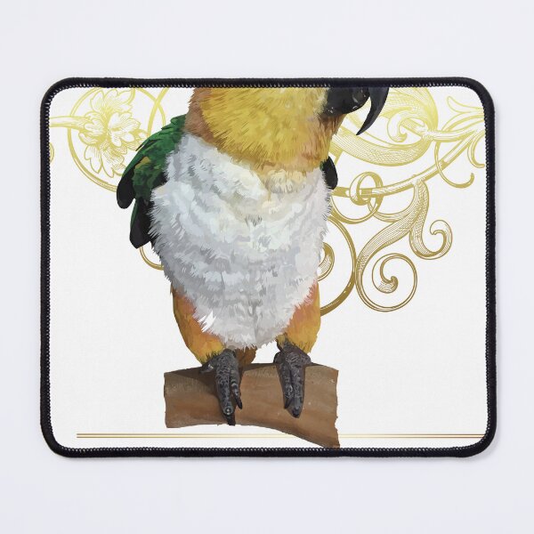 Item preview, The black-headed caique designed and sold by obscurite.