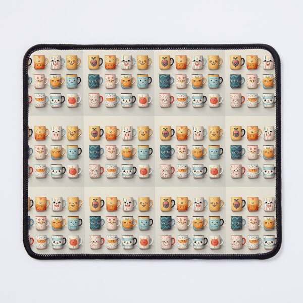 Item preview, Quirky mugs and steam  designed and sold by KornUHD.