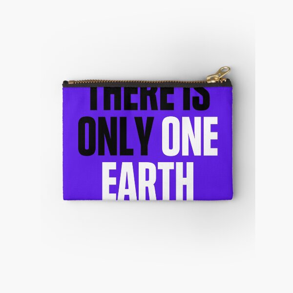Item preview, THERE IS ONLY ONE EARTH  designed and sold by MrDeebshop.