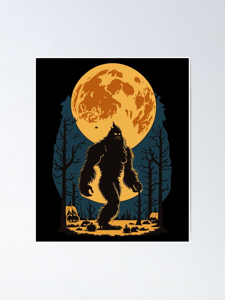 絵画 BIGFOOT 絵画 BIGFOOT Bigfoot Painting -