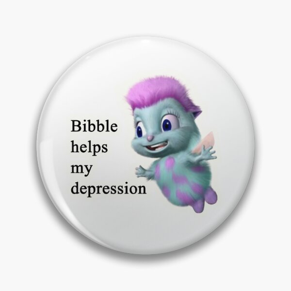 Item preview, Bibble_Meme designed and sold by PauliStellari.