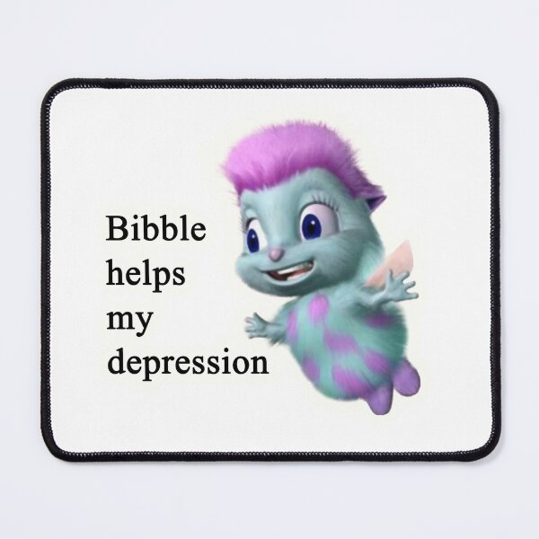 Item preview, Bibble_Meme designed and sold by PauliStellari.