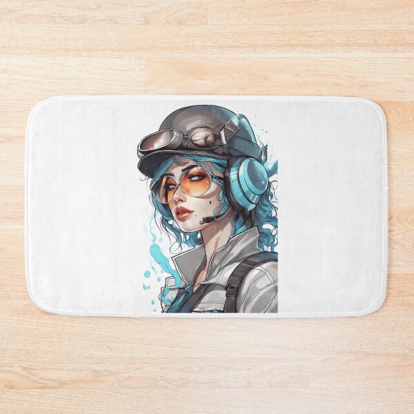 Item preview, Watercolor Gaming Love designed and sold by Mechanical-Artt.