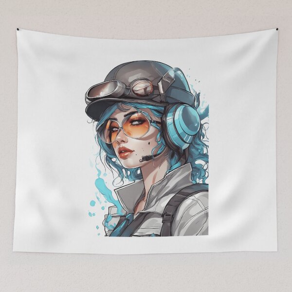 Item preview, Watercolor Gaming Love designed and sold by Mechanical-Artt.