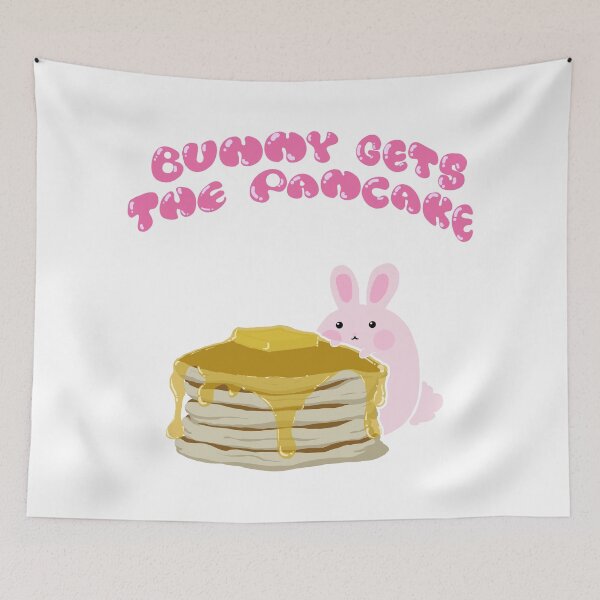Item preview, Bunny Gets The Pancake designed and sold by LTrujillo.