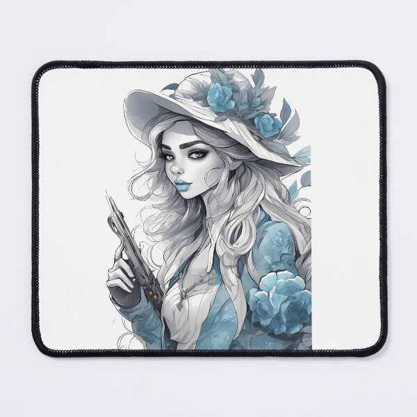 Item preview, Gaming Love Story in Watercolors designed and sold by Mechanical-Artt.