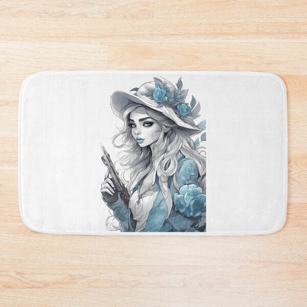 Item preview, Gaming Love Story in Watercolors designed and sold by Mechanical-Artt.