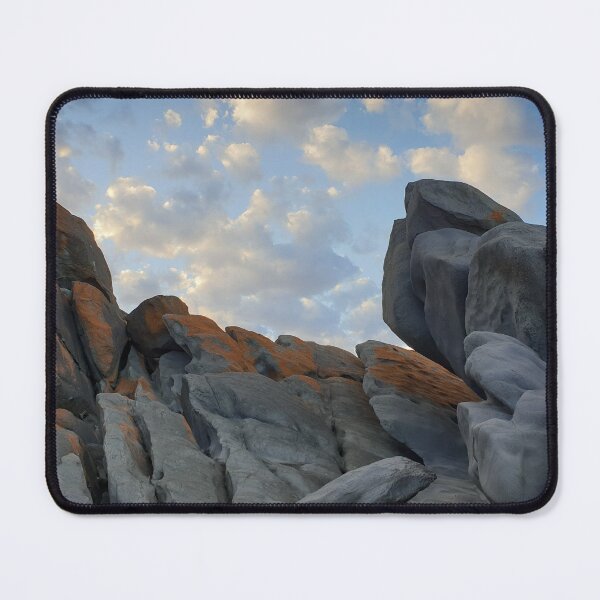 Item preview, Jagged rocks, soft sky. (Waitpinga, SA) designed and sold by FJMTHOMPSON49.
