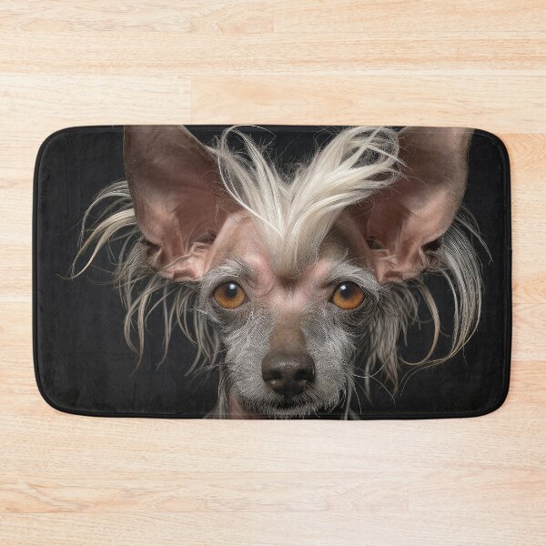 Item preview, Chinese Crested Dog 03 designed and sold by Elisabeth Lucas.