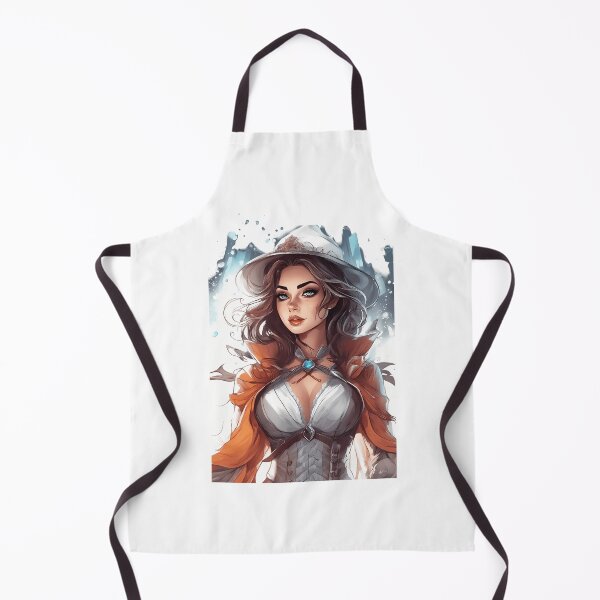 Item preview, Captivating Watercolor Gamer Girl designed and sold by Mechanical-Artt.