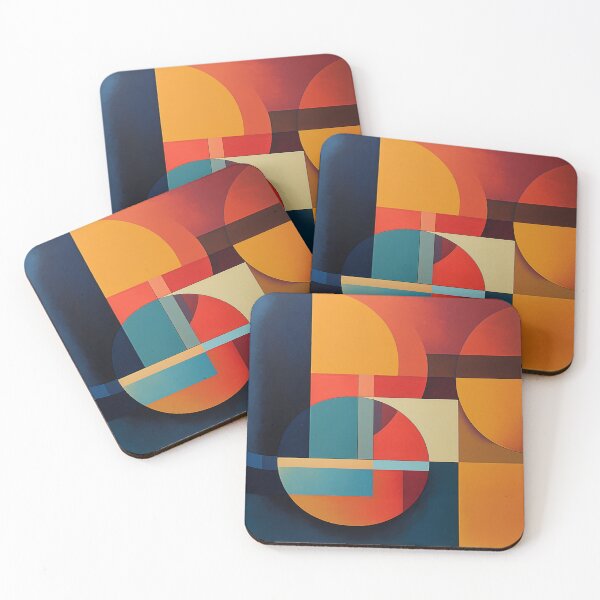 Item preview, Geometric Dreamscape designed and sold by MSMMart.