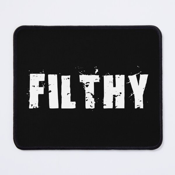Item preview, Filthy designed and sold by rheyes.