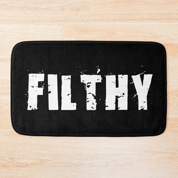 Item preview, Filthy designed and sold by rheyes.