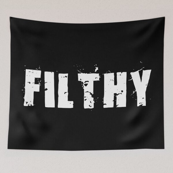 Item preview, Filthy designed and sold by rheyes.