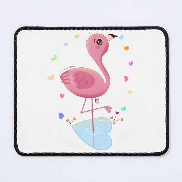 Item preview, Flamingo | Flamingo lovers - Flamingo share love designed and sold by FennyWijayaMomo.