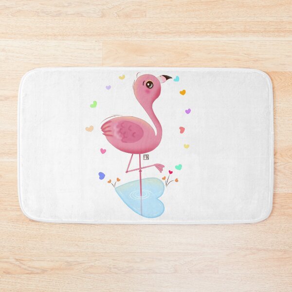 Item preview, Flamingo | Flamingo lovers - Flamingo share love designed and sold by FennyWijayaMomo.