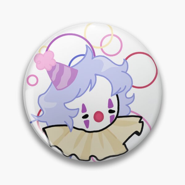 Item preview, Clown designed and sold by abytestfaye.