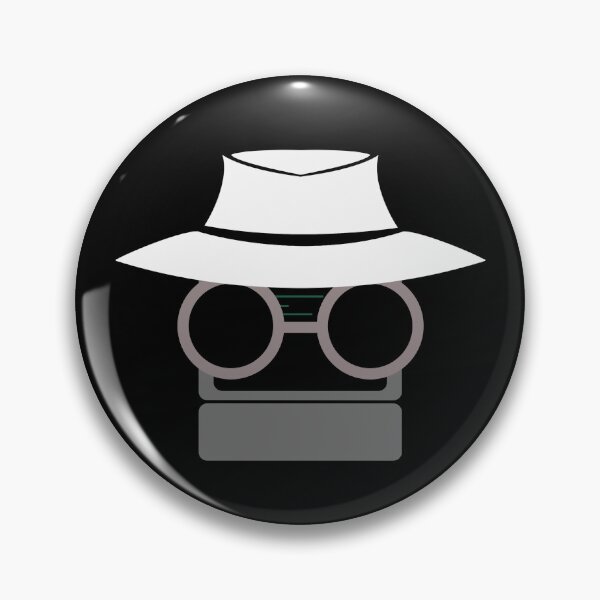 Item preview, Whitehat PC: A Cybersecurity Design designed and sold by McNerdic.