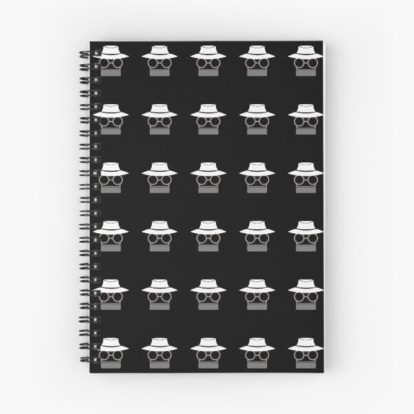 Item preview, Whitehat PC: A Cybersecurity Design designed and sold by McNerdic.