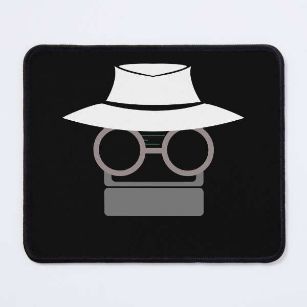 Item preview, Whitehat PC: A Cybersecurity Design designed and sold by McNerdic.