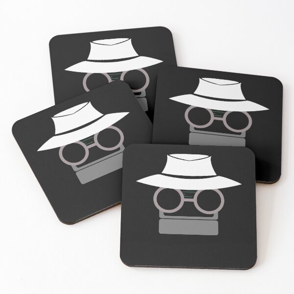 Item preview, Whitehat PC: A Cybersecurity Design designed and sold by McNerdic.