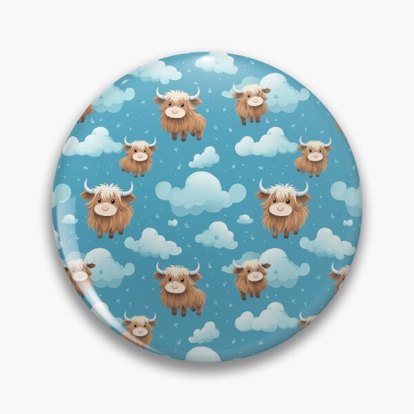 Item preview, Cow Clound designed and sold by natthaaekf.