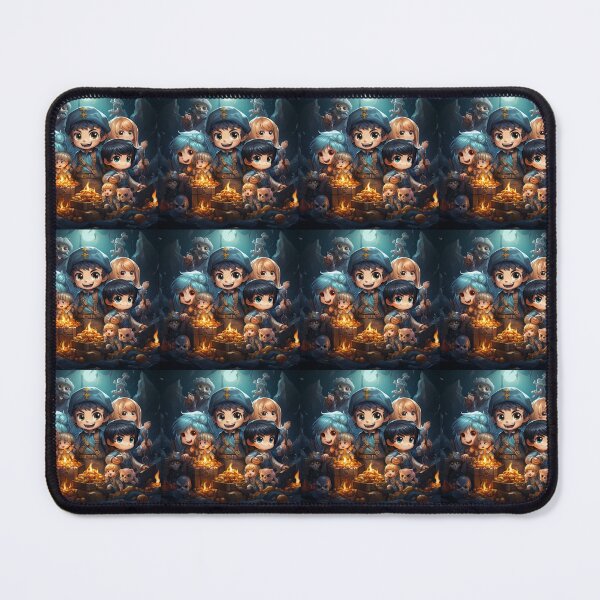 Item preview, Cute pirates and treasure chests designed and sold by KornUHD.