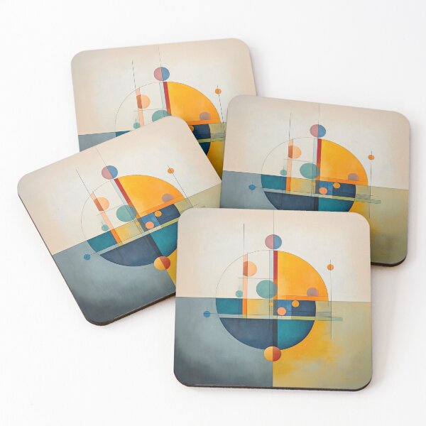 Item preview, Geometric Serenity designed and sold by MSMMart.