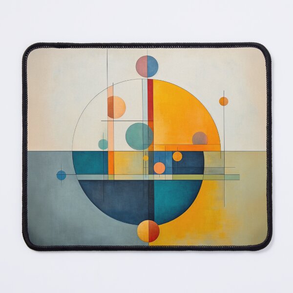 Item preview, Geometric Serenity designed and sold by MSMMart.